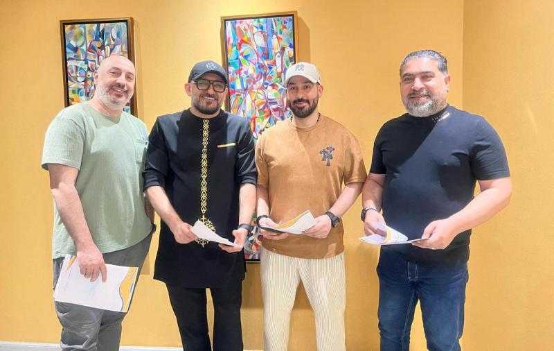 لؤي عدنان يخطو نحو العالمية بانضمامه إلى ”دوزان ميوزيك” في دبي