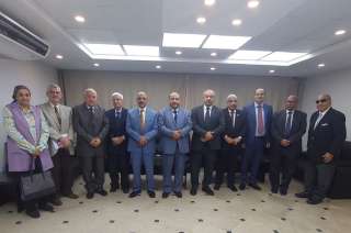 مؤتمر جامعة القاهرة في 100عام برعاية وزير الثقافة ورئيس جامعة القاهرة