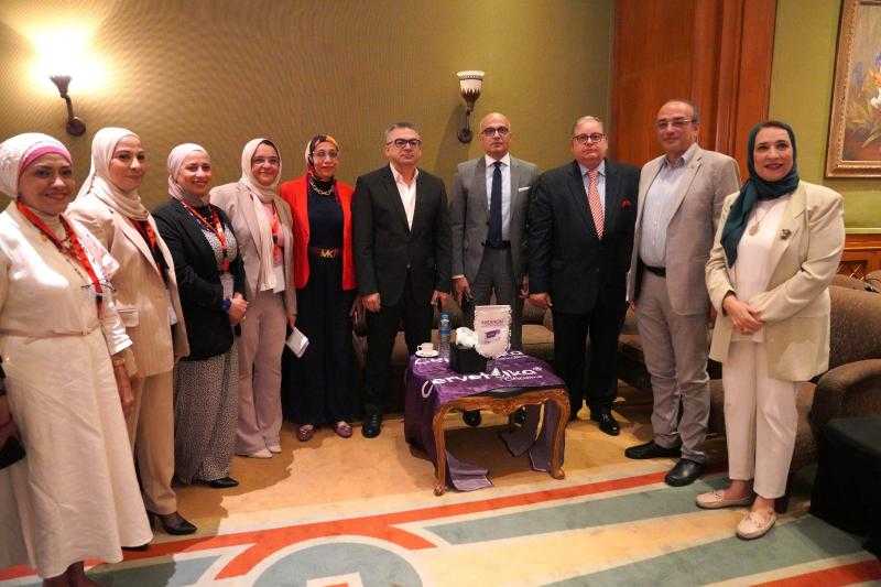 افتتاح المؤتمر العالمي العشرين للطب النفسي بكلية الطب بجامعة عين شمس