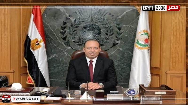 رئيس جامعة المنصورة