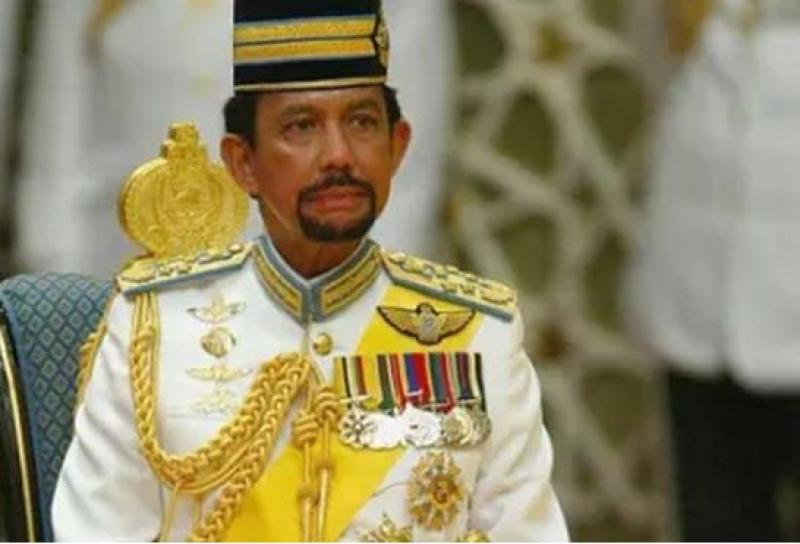 سلطان بروناي