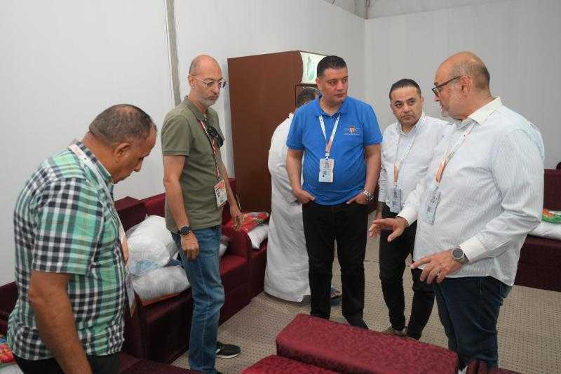 التضامن الاجتماعي: جاهزون لتيسير تفويج حجاج الجمعيات الأهلية .. وجميع الاستعدادات اكتملت في المشاعر المقدسة