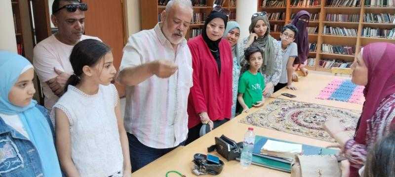 مواهب السويس تتألق في اليوم الرابع من برنامج ”مصر جميلة”