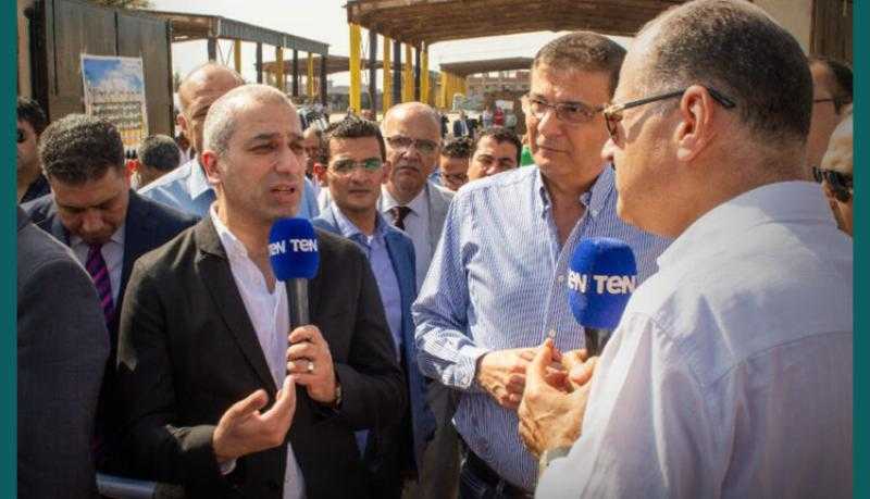رئيس البنك الزراعي المصري: زيادة قيمة السلفة الزراعية لمحصول القمح لتصل إلى 21.5 ألف جنيه
