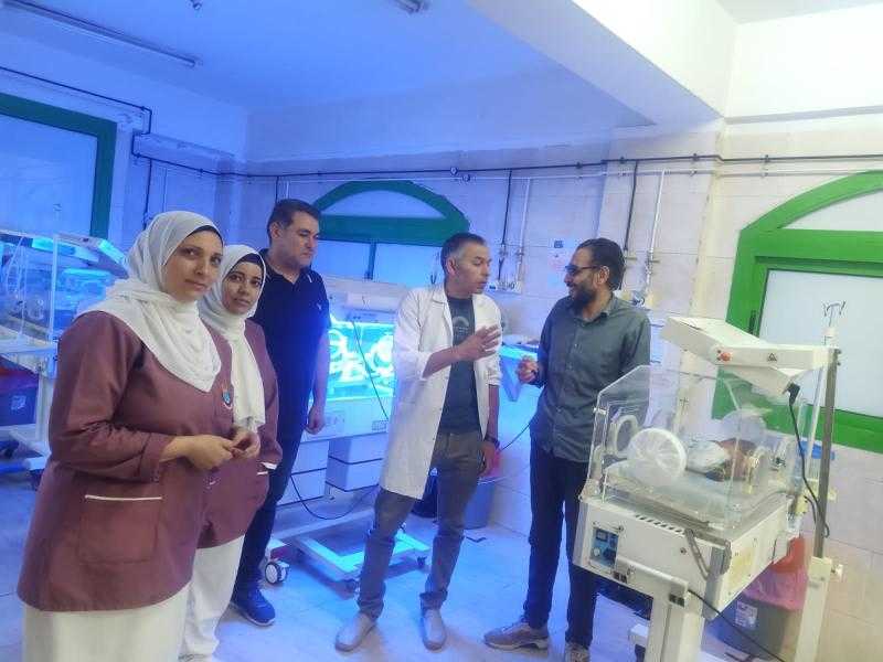 صحة الشرقية: مرور إشرافي مكثف من إدارة المستشفيات على ١٤ مستشفى خلال أسبوع