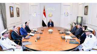 الرئيس السيسي يستعرض البرنامج الوطني للإصلاحات الهيكلية والجهود المبذولة مع الاتحاد الأوروبي