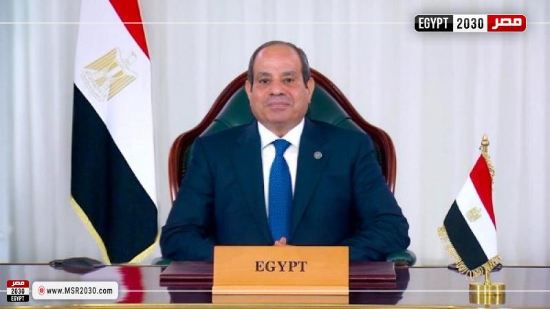 الرئيس السيسي