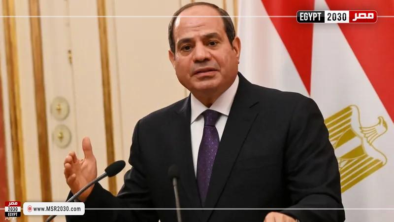 الرئيس السيسي