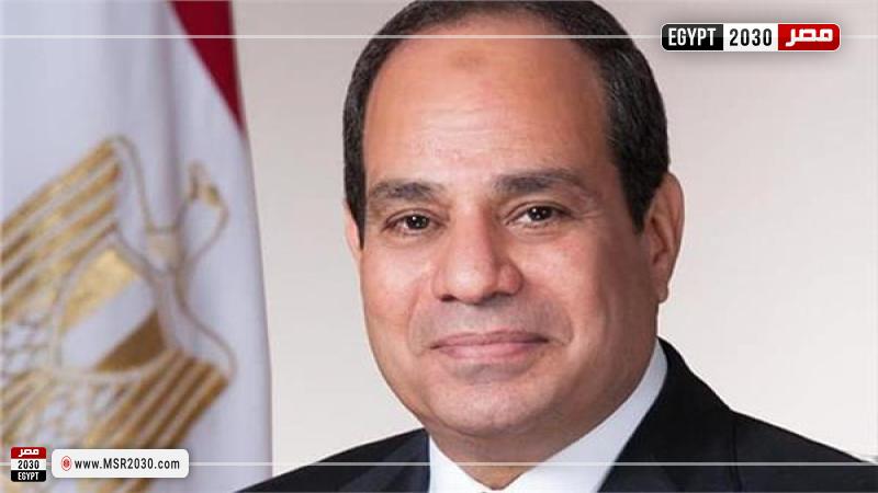 ارئيس السيسي