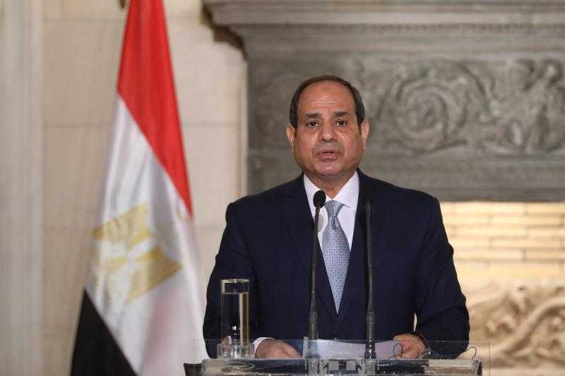 الرئيس السيسي يطلع على الجهود المبذولة لتخفيف الأعباء عن المستثمرين