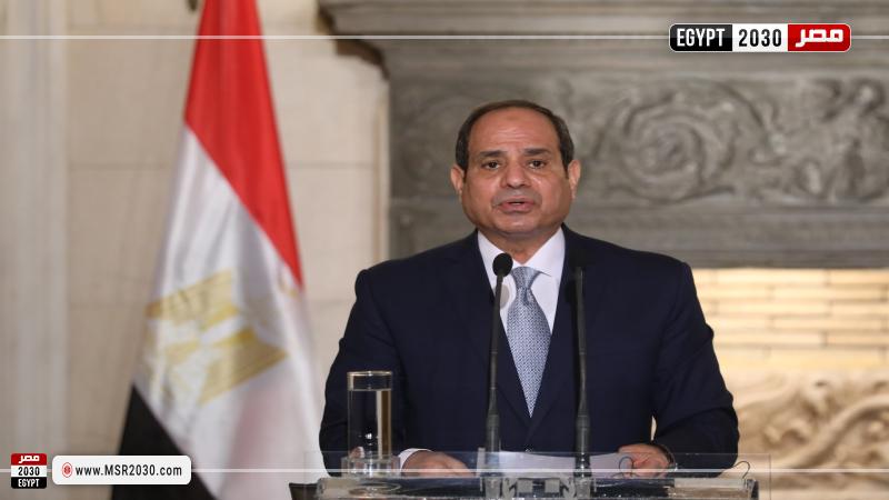 الرئيس السيسي