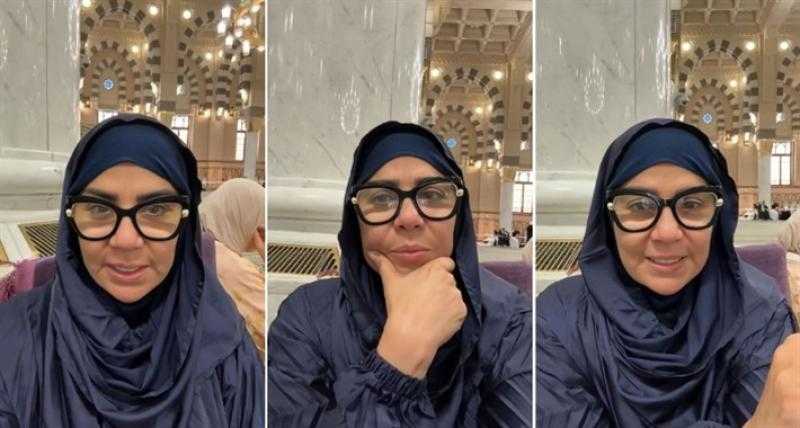 مفيدة شيحة عن سفرها للحج: الظروف مكانتش تقول إن يبقى معايا القدرة المالية