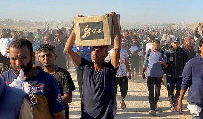 الحرب على غزة: الاحتلال يواصل الإبادة وتحول المساعدات إلى مصيدة موت