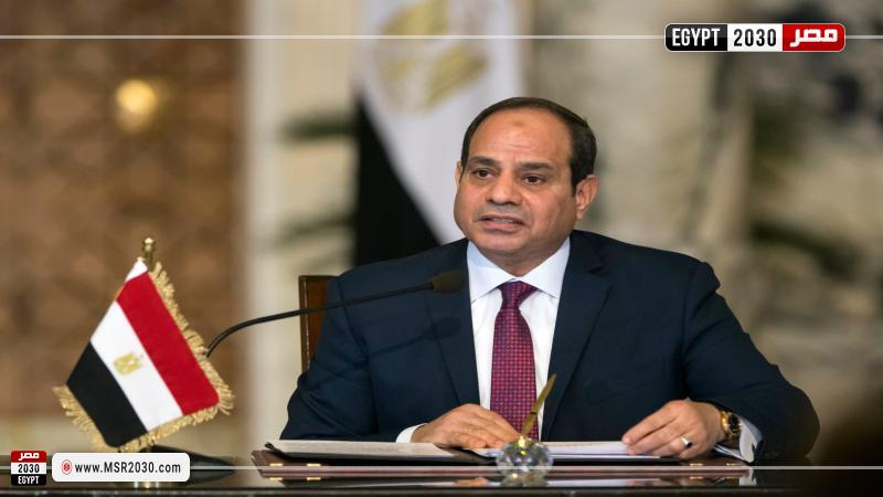 الرئيس السيسي