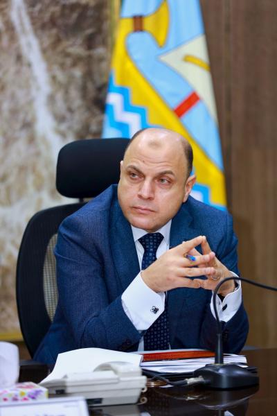محافظ كفرالشيخ 