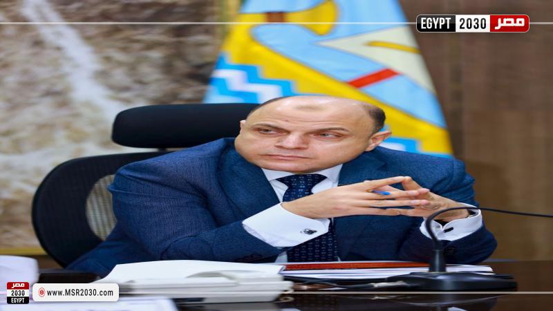 محافظ كفرالشيخ