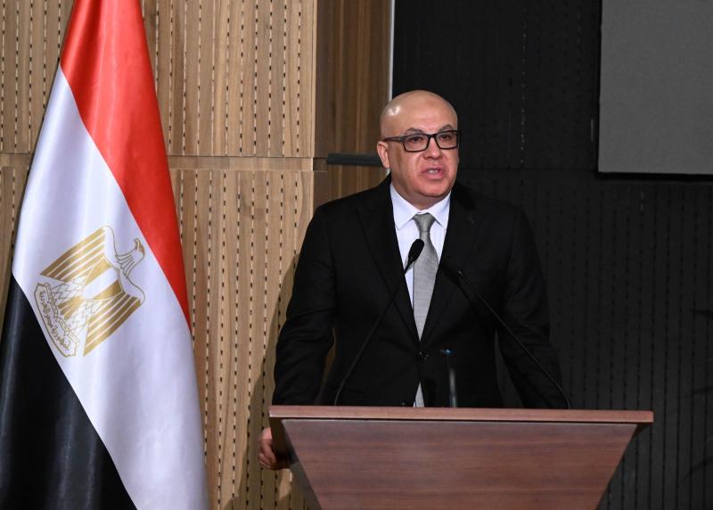 عمرو سليمان: نفخر بالشراكة في مشروع مدينة ”جريان” الذي يُوفر ”جودة حياة” في مدينة متفردة
