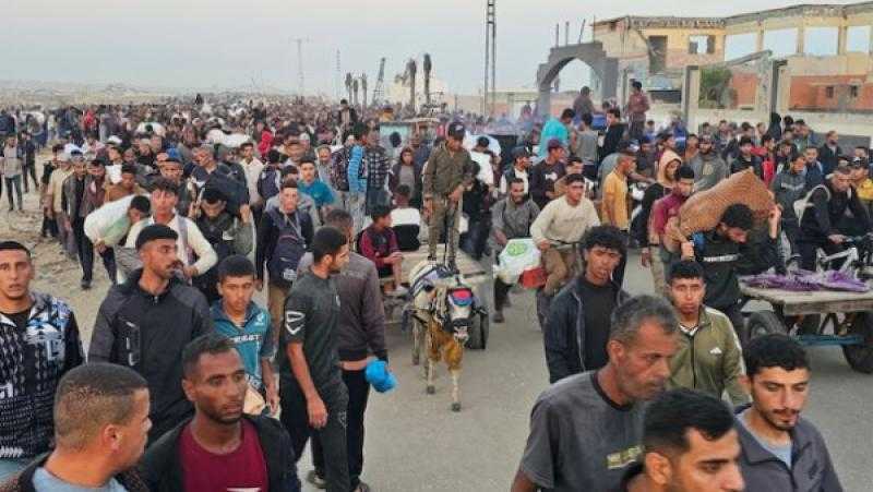 غدر الاحتلال.. استشهاد 31 فلسطينيا وإصابة 200 خلال توزيع المساعدات