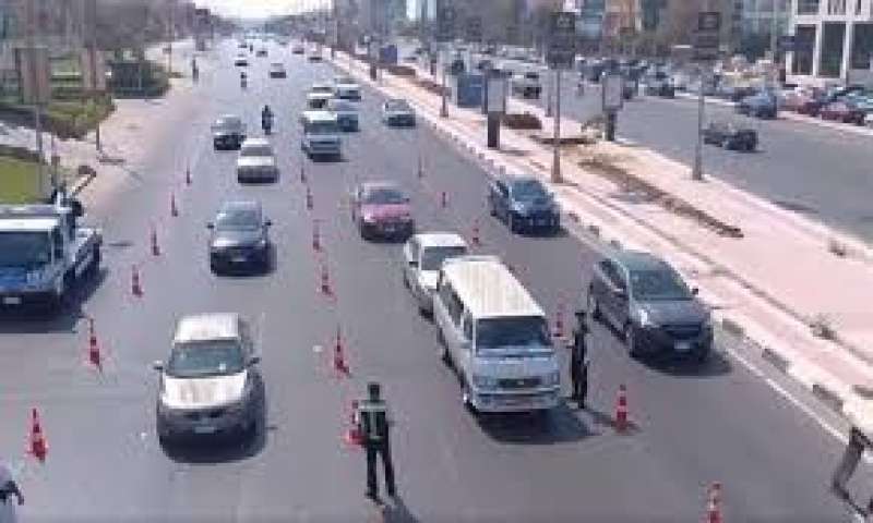 تحويلات مرورية 