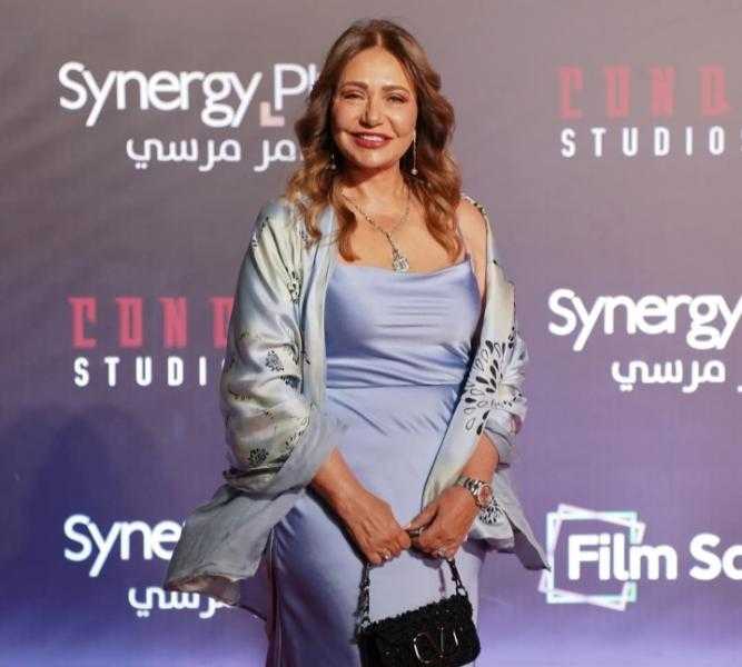 ليلى علوي تتألق في هولندا: تكريم خاص بمهرجان روتردام للفيلم العربي