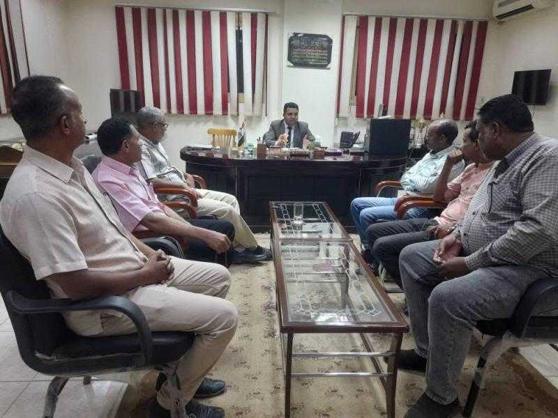 رئيس مركز الطود : أسعي لتقديم أفضل خدمة للمواطنين