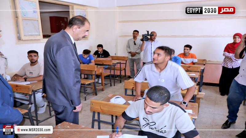 محافظ سوهاج 