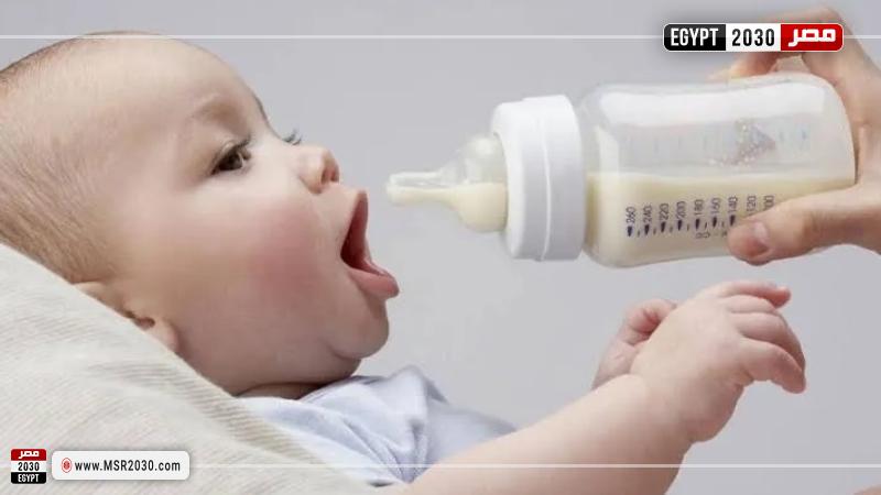 ألبان الأطفال