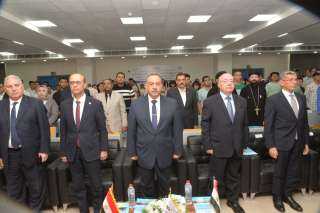 محافظة أسيوط تنظم ورشة عمل الفضاء والتنمية المستدامة بالتعاون مع وكالة الفضاء المصرية