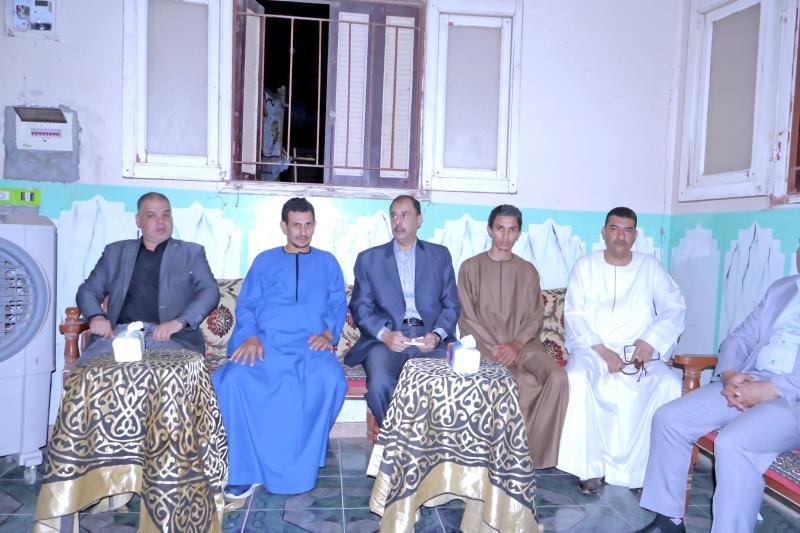 محافظ سوهاج 