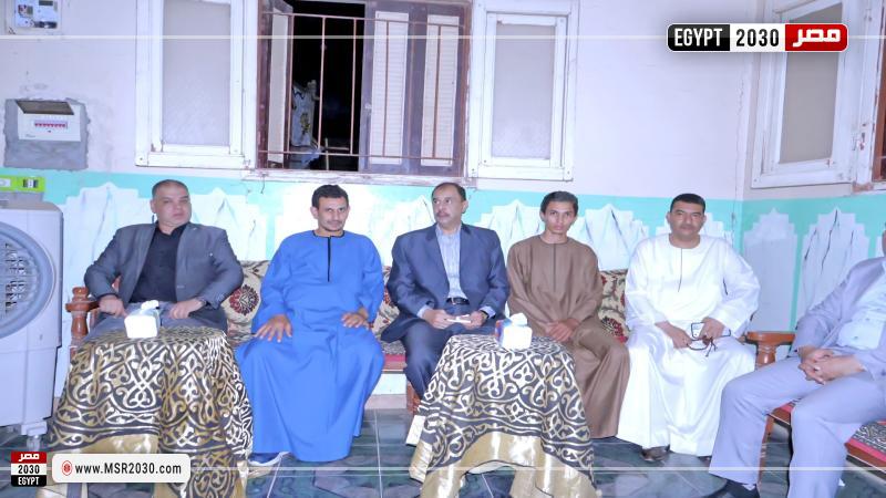 محافظ سوهاج
