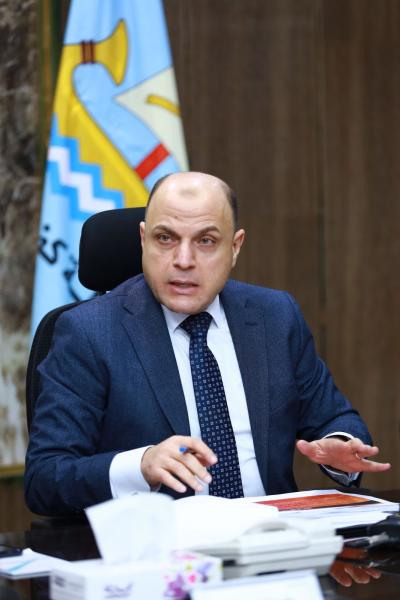 محافظ كفرالشيخ 