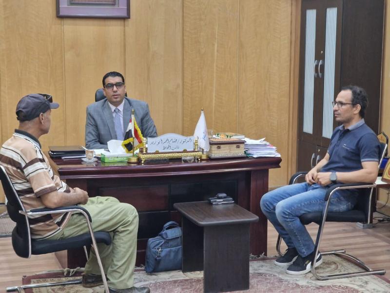 نائب محافظ الأقصر 