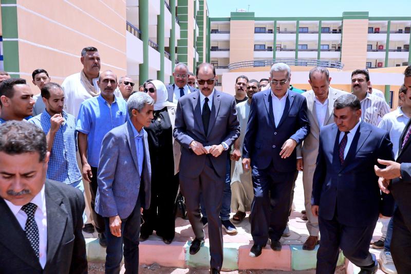 محافظ سوهاج 