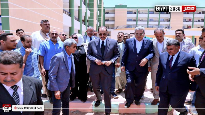 محافظ سوهاج