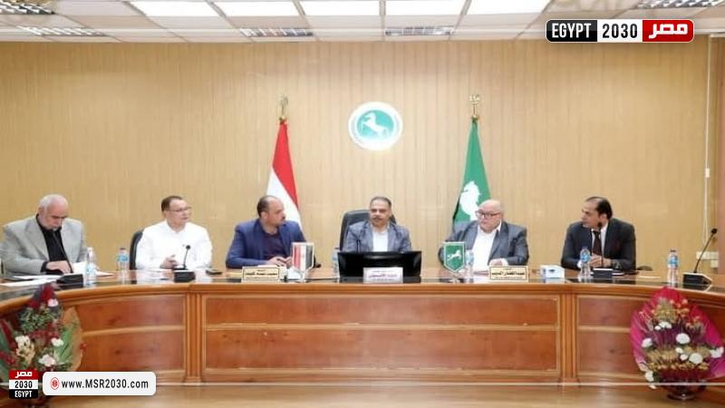 محافظ الشرقية