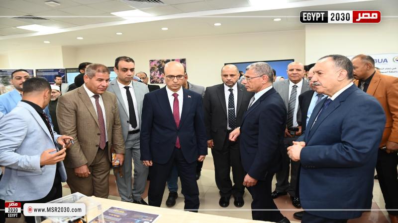 رئيس جامعة أسيوط