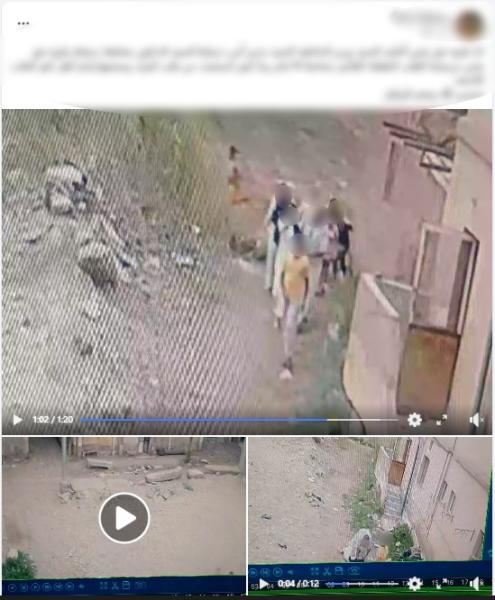 واقعة التعدى على طفلة دمياط 