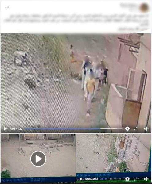 الداخلية تكشف ملابسات فيديو الاعتداء على طفلة في دمياط وتضبط المتورطين