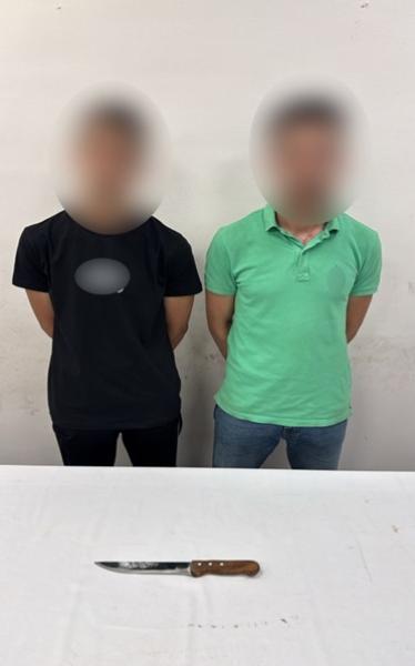 المتهمين 