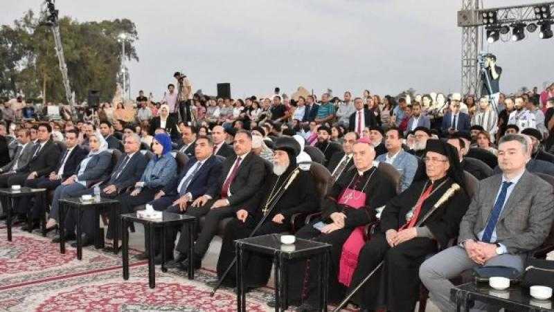 الكنيسة الكاثوليكية تشارك في المنتدى السياحي الدولي الأول لمسار العائلة المقدسة