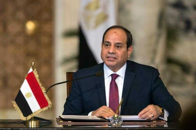 وزير الداخلية يهنئ الرئيس السيسي بمناسبة عيد الأضحى المبارك