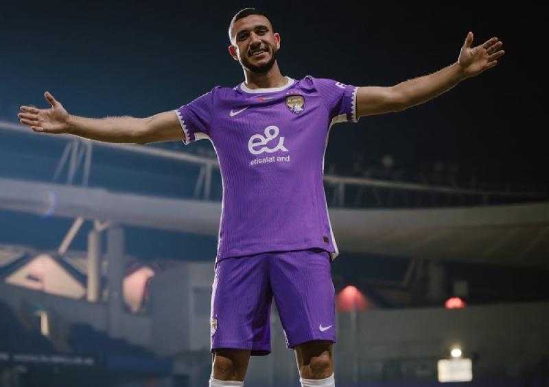 لاعب العين: رامي ربيعة أبرز المنضمين الجدد ودمجهم كان سريعًا