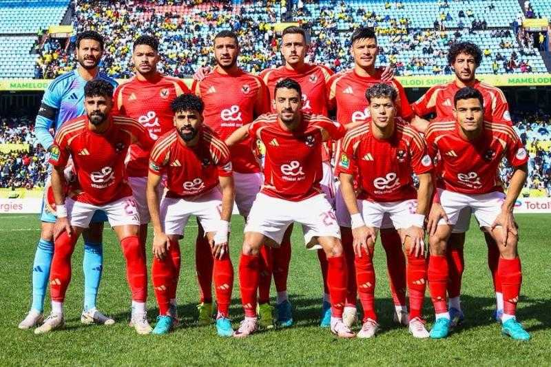 بعثة الأهلي تعود من أمريكا بعد وداع مونديال الأندية.. وريبيرو يمنح اللاعبين راحة 18 يومًا