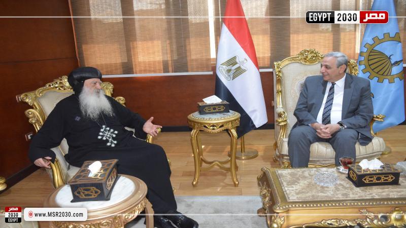 محافظ الغربية 