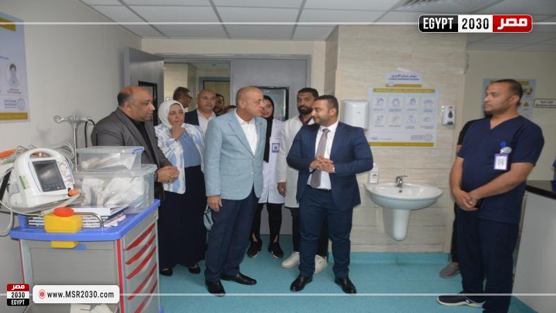 محافظ الأقصر