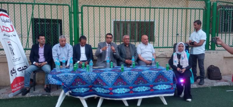 نائب محافظ الأقصر 