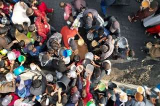 الصحة الفلسطينية: مراكز توزيع المساعدات مصيدة للموت وإذلالًا للمواطنين في غزة
