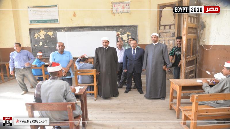 محافظ أسيوط 
