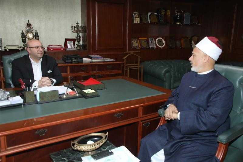 محافظ بني سويف : تخصيص 161 ساحة وأكثر من 320 إمام وخطيب لأداء شعائر صلاة عيد الأضحى المبارك 1446/2025