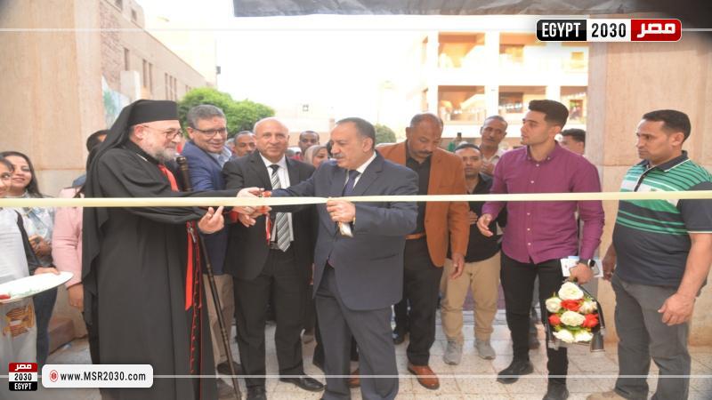 محافظ أسيوط